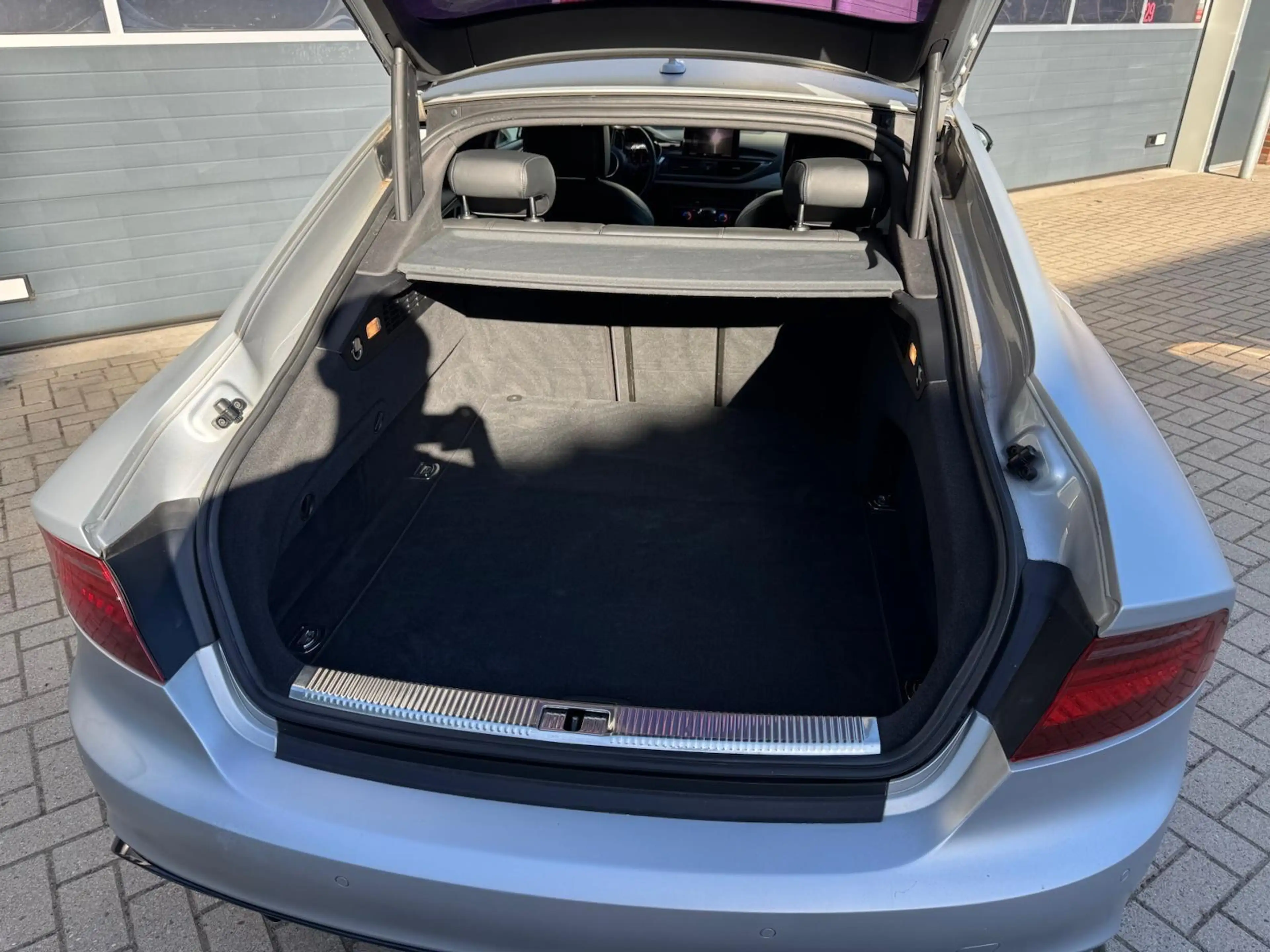 Audi A7 Sportback 3.0 TDI quattro Pro Line plus Turbo Brok — photo 10