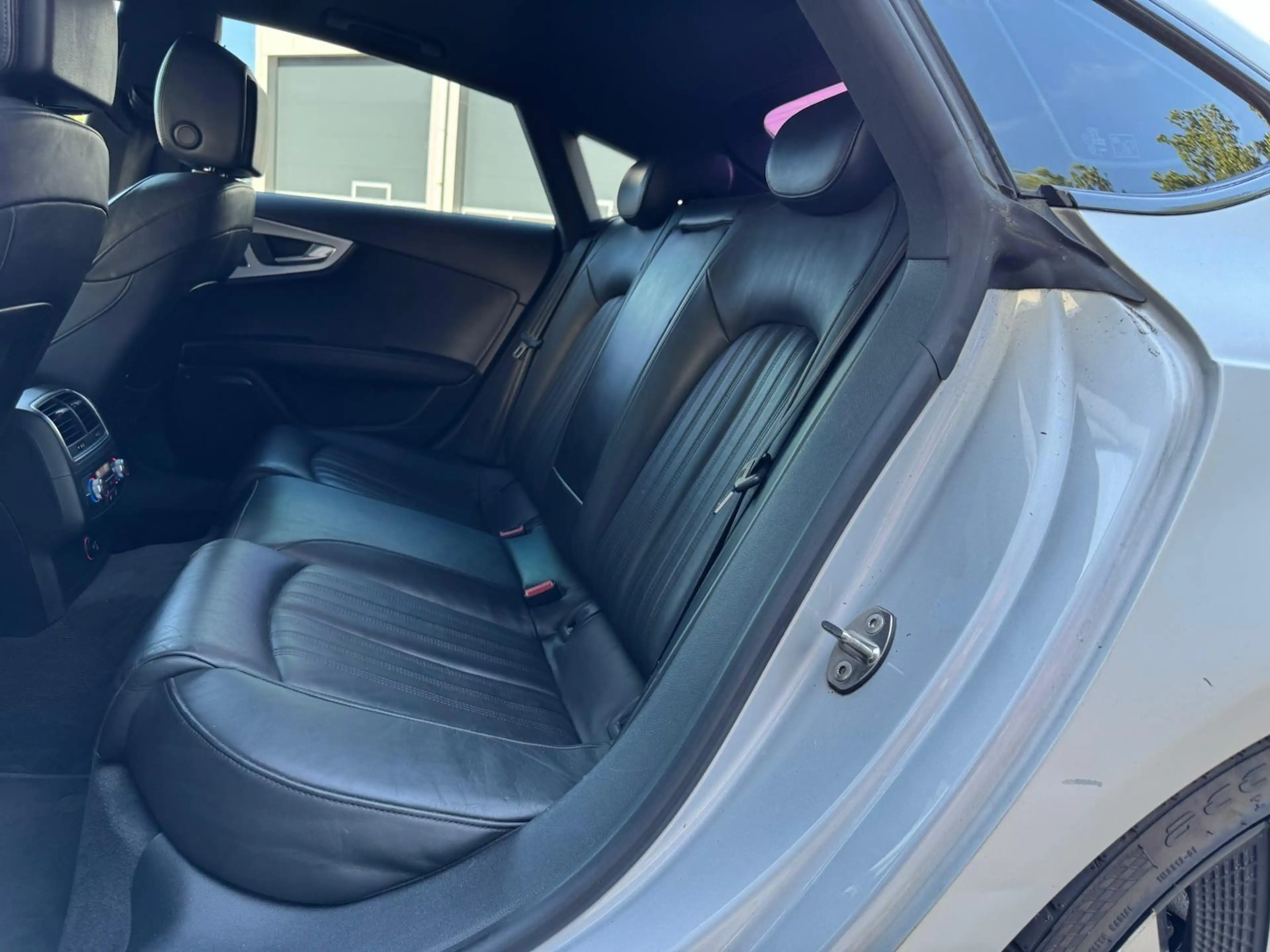 Audi A7 Sportback 3.0 TDI quattro Pro Line plus Turbo Brok — photo 9