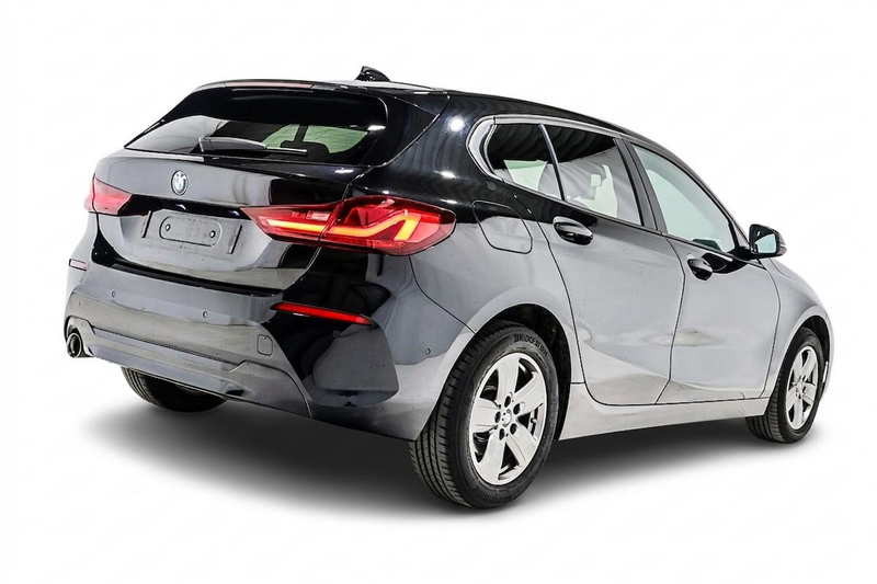 BMW 116 D LED - GPS - RADAR — photo 3