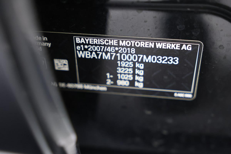 BMW 116 D LED - GPS - RADAR — photo 8