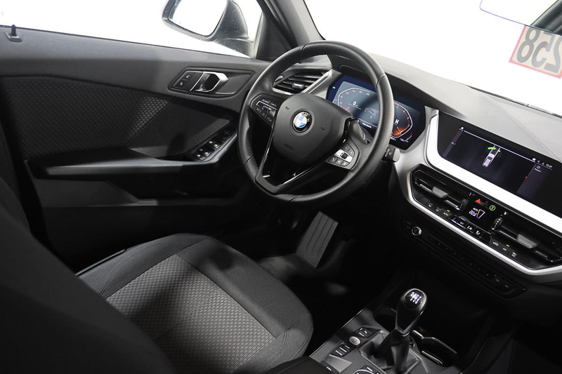 BMW 116 D LED - GPS - RADAR — photo 12