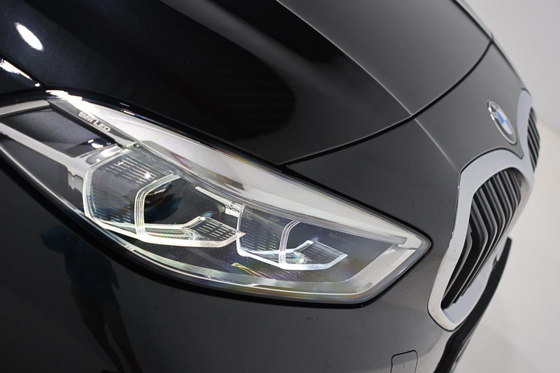 BMW 116 D LED - GPS - RADAR — photo 7