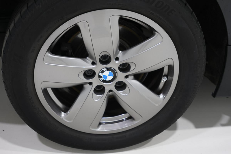 BMW 116 D LED - GPS - RADAR — photo 5