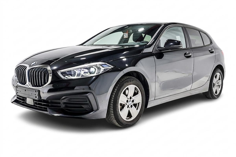 BMW 116 D LED - GPS - RADAR — photo 2