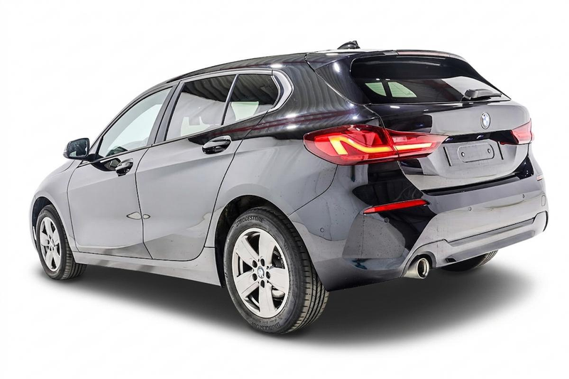 BMW 116 D LED - GPS - RADAR — photo 4
