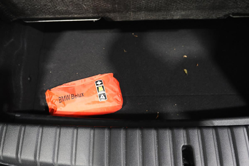 BMW 116 D LED - GPS - RADAR — photo 14