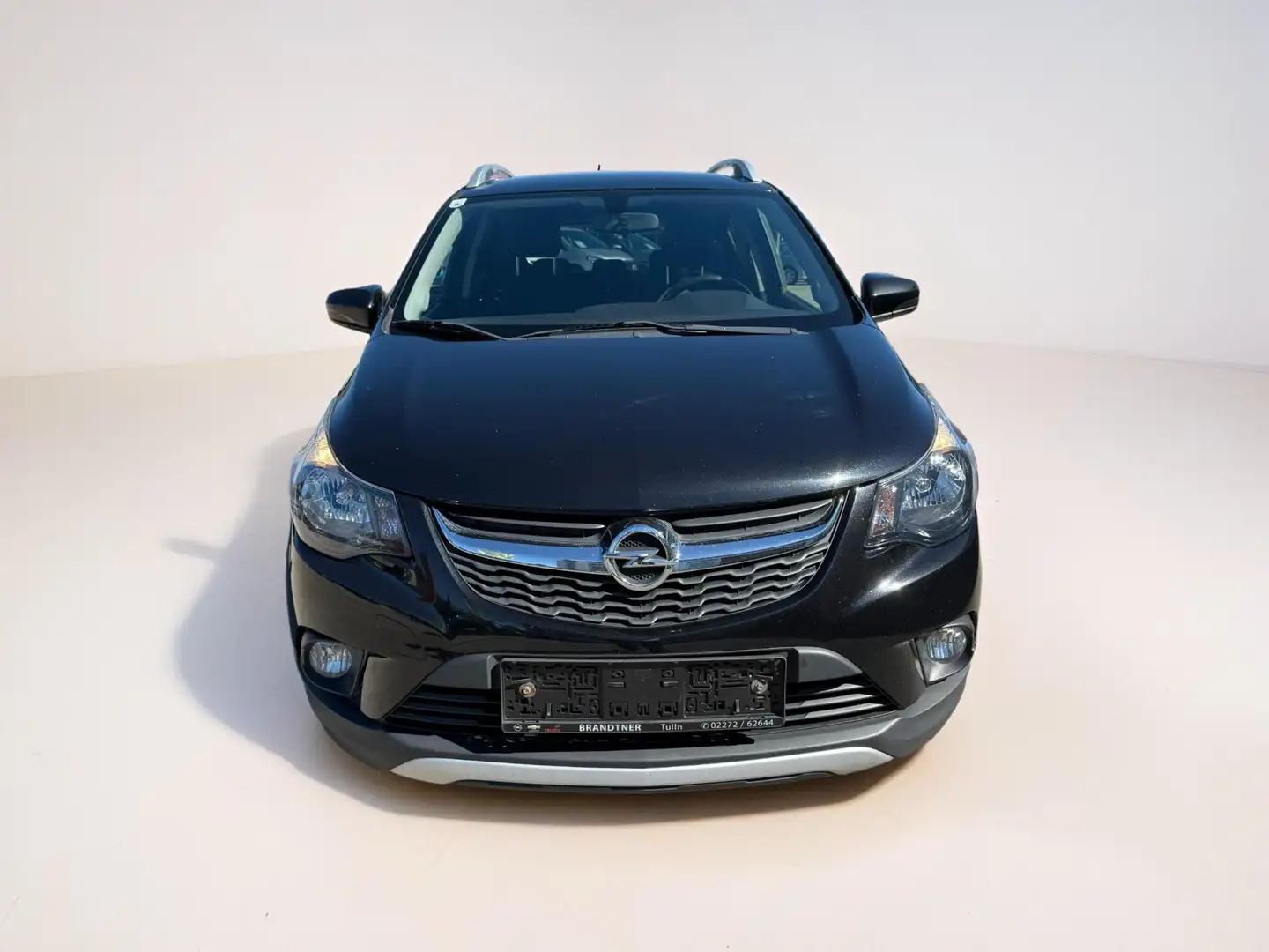 Opel Karl Rocks Schwarz - 2