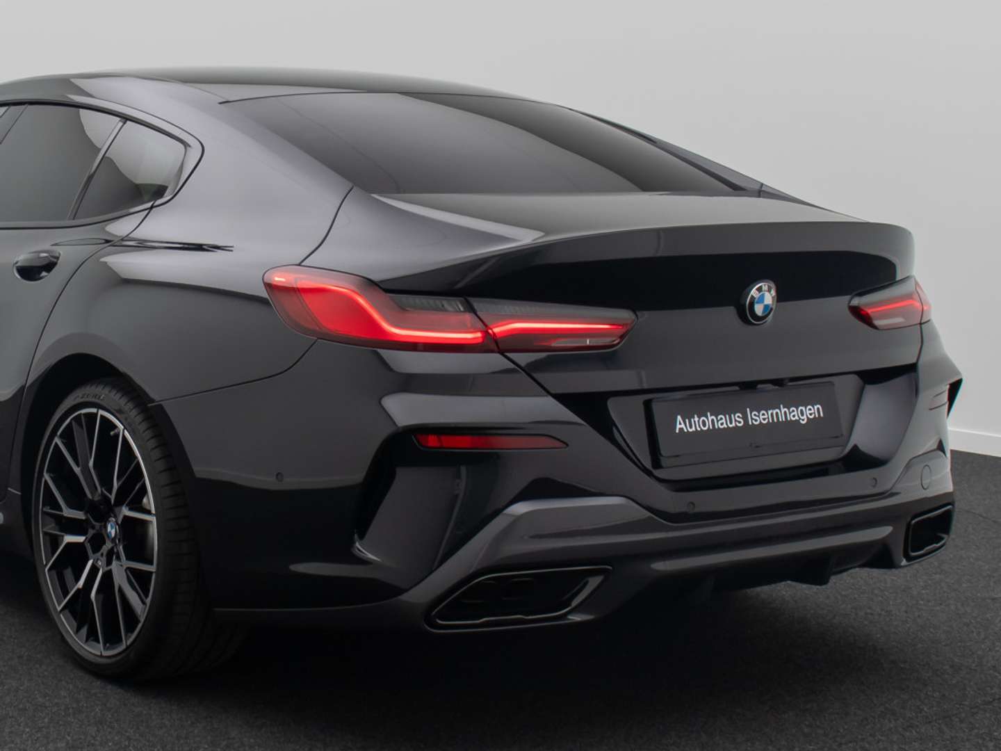 BMW Série 8 Gran Coupé M850d - 2022 - Joinsteer - #14