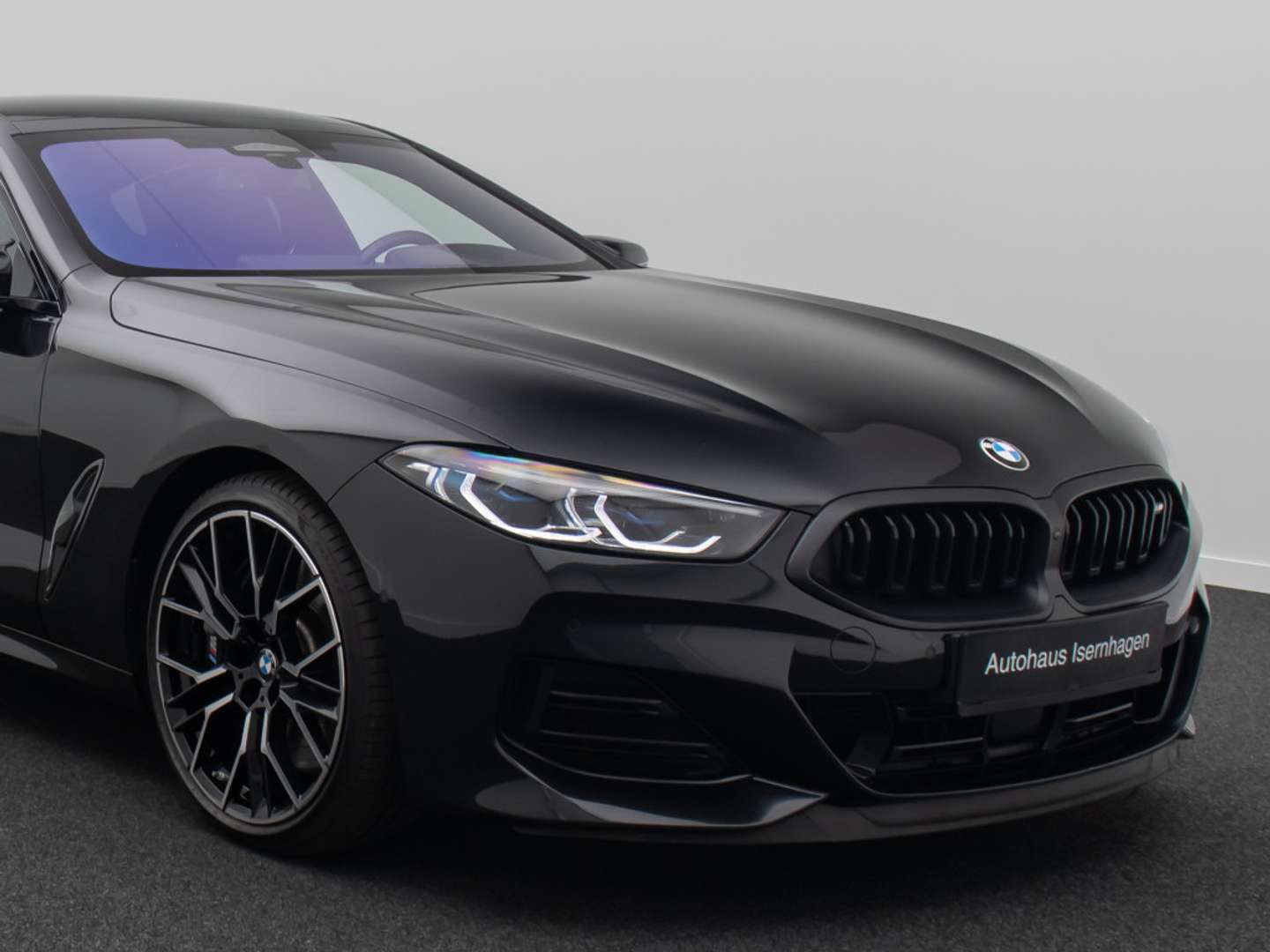 BMW Série 8 Gran Coupé M850d - 2022 - Joinsteer - #16