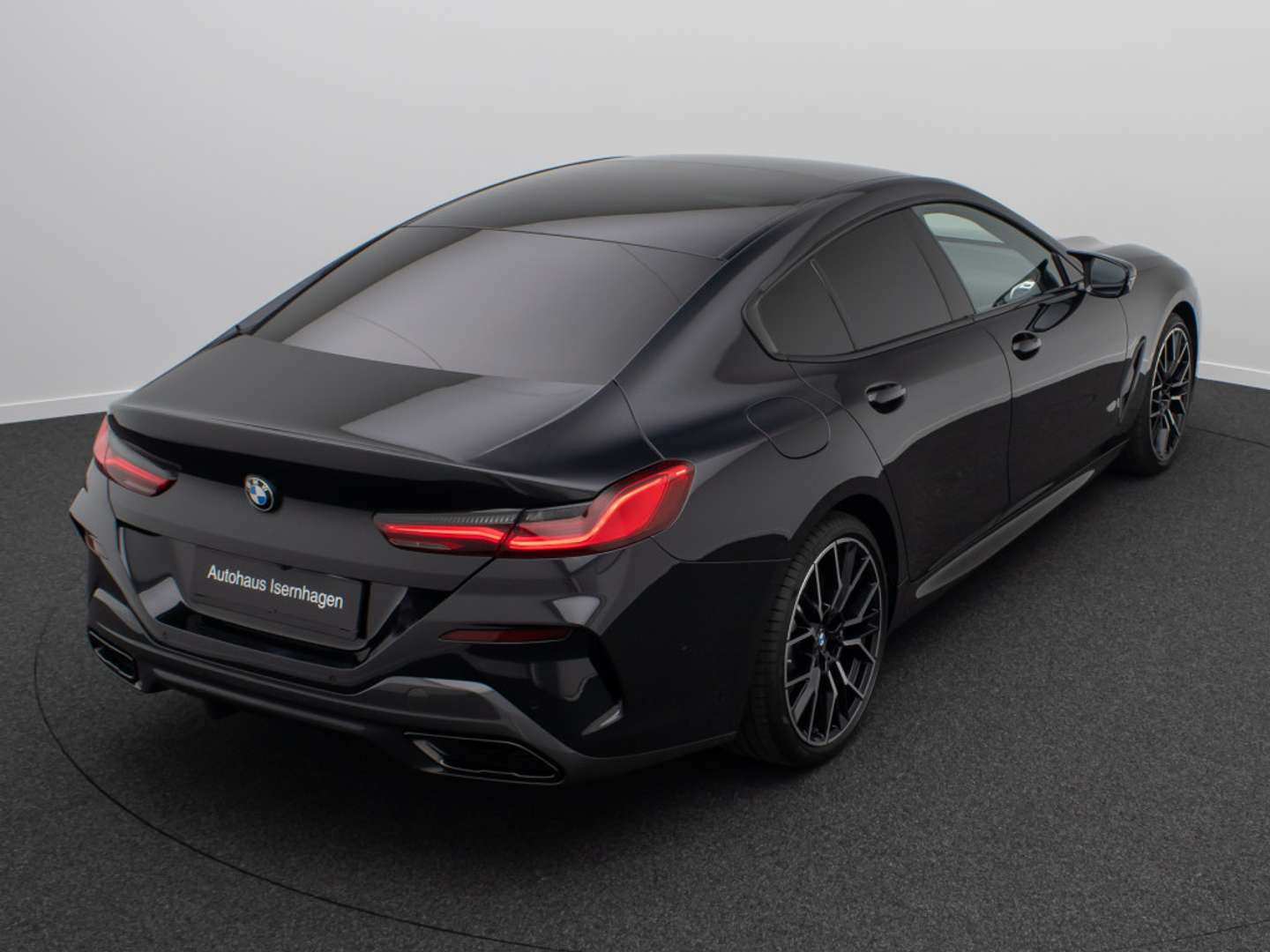 BMW Série 8 Gran Coupé M850d - 2022 - Joinsteer - #7