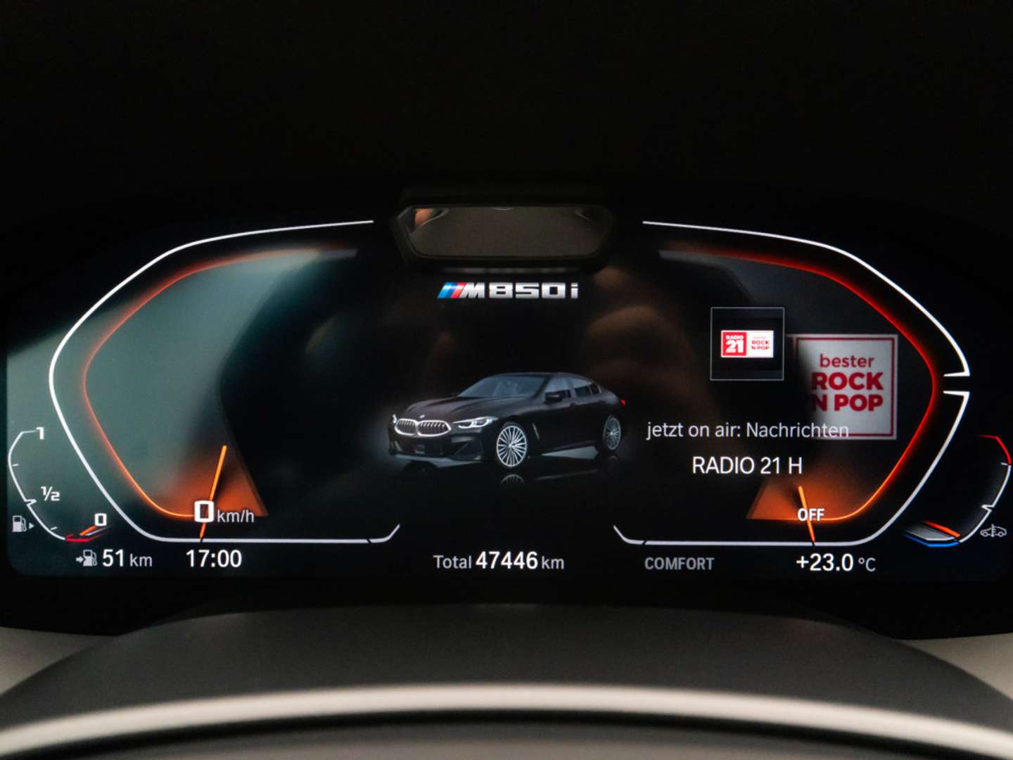 BMW Série 8 Gran Coupé M850d - 2022 - Joinsteer - #27