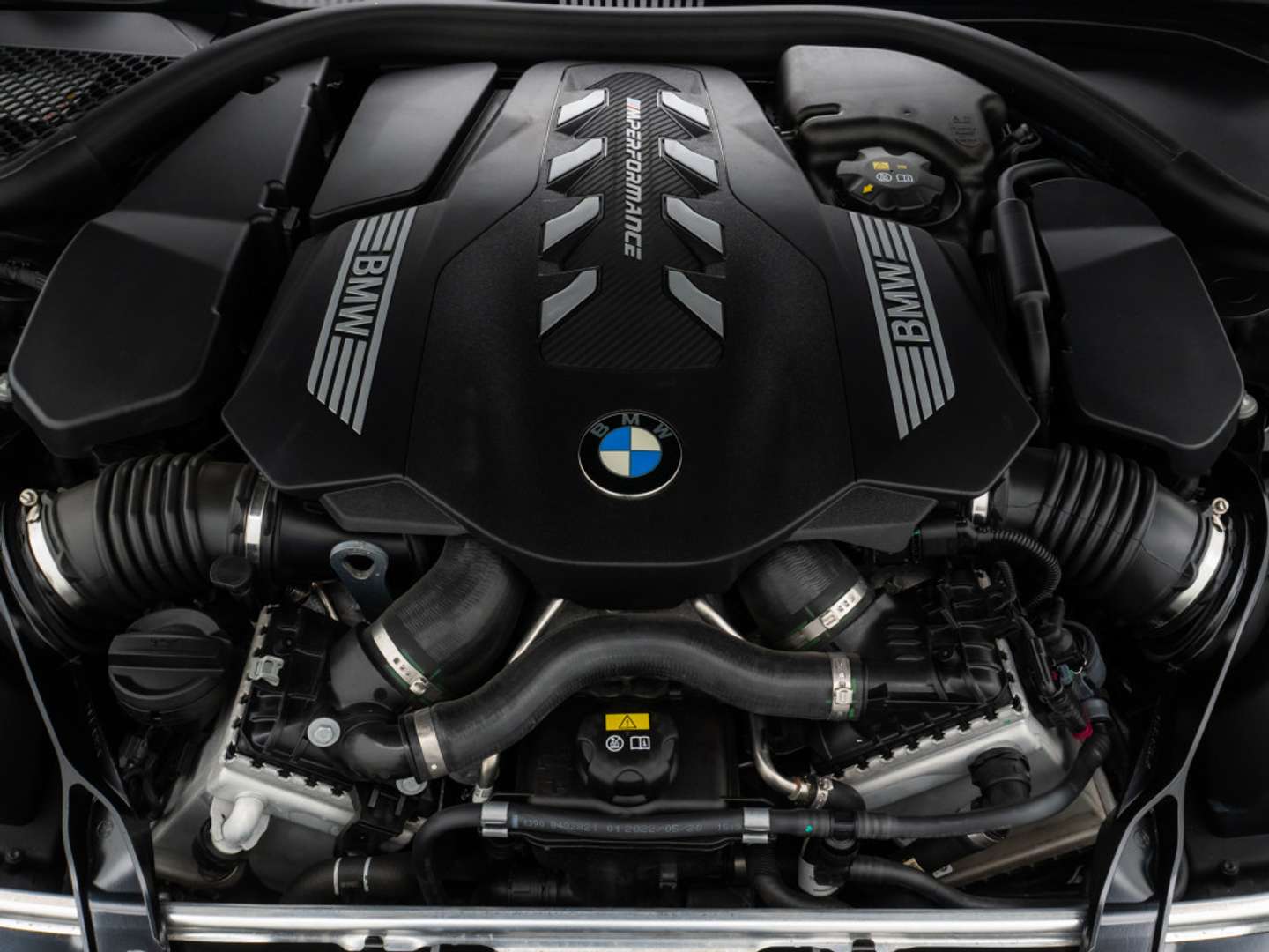 BMW Série 8 Gran Coupé M850d - 2022 - Joinsteer - #18
