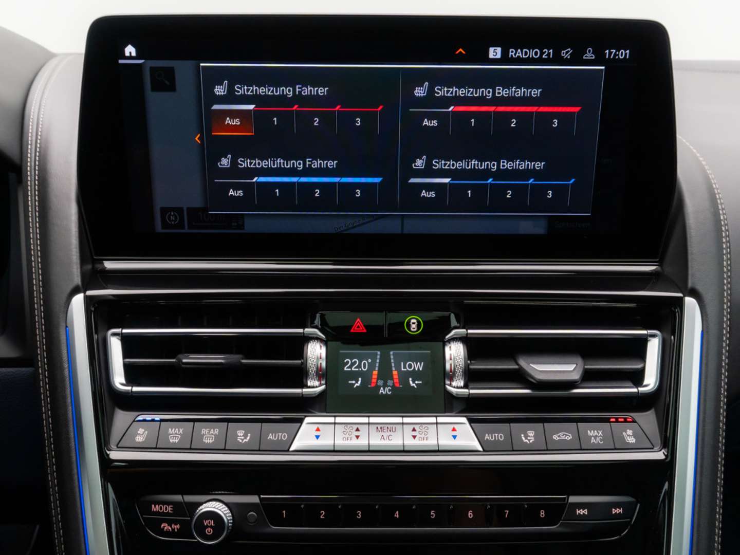 BMW Série 8 Gran Coupé M850d - 2022 - Joinsteer - #28