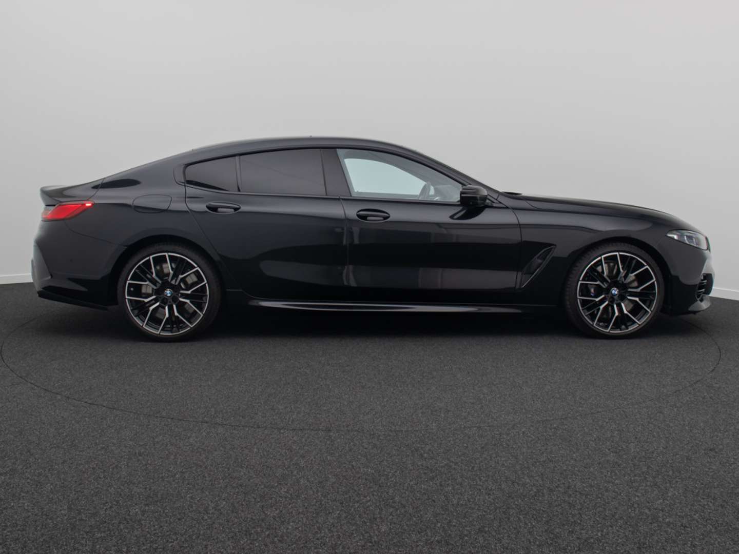 BMW Série 8 Gran Coupé M850d -  - Joinsteer - #4
