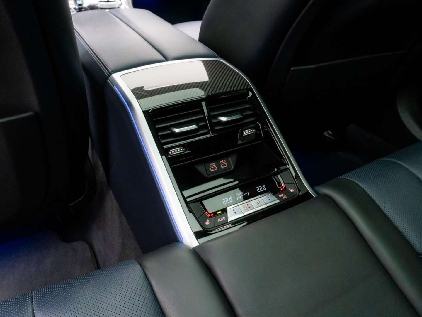BMW Série 8 Gran Coupé M850d - 2022 - Joinsteer - #37