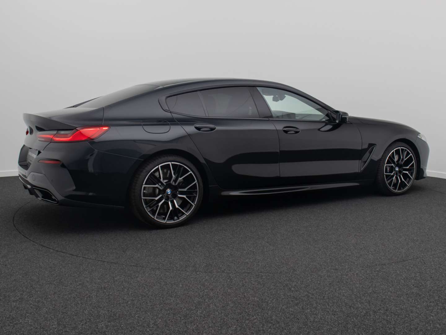 BMW Série 8 Gran Coupé M850d -  - Joinsteer - #5