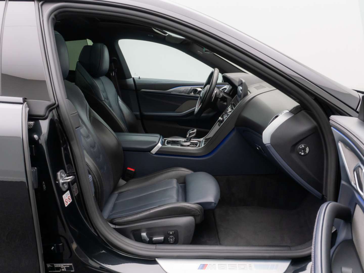 BMW Série 8 Gran Coupé M850d - 2022 - Joinsteer - #40