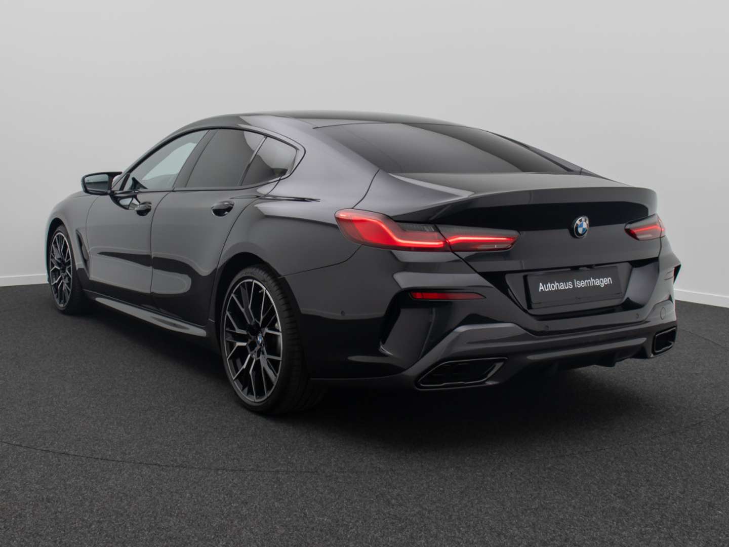 BMW Série 8 Gran Coupé M850d - 2022 - Joinsteer - #9