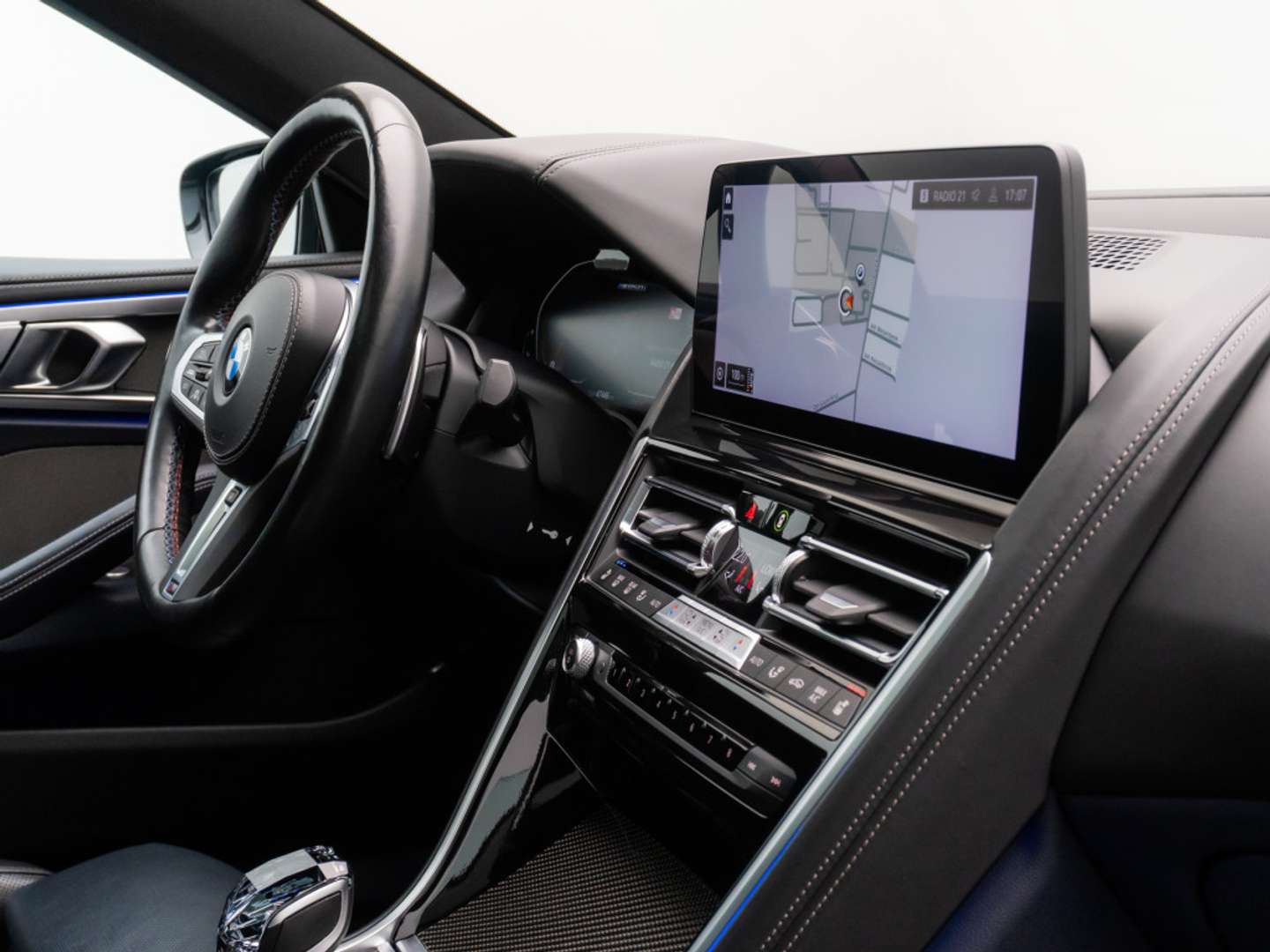 BMW Série 8 Gran Coupé M850d - 2022 - Joinsteer - #43