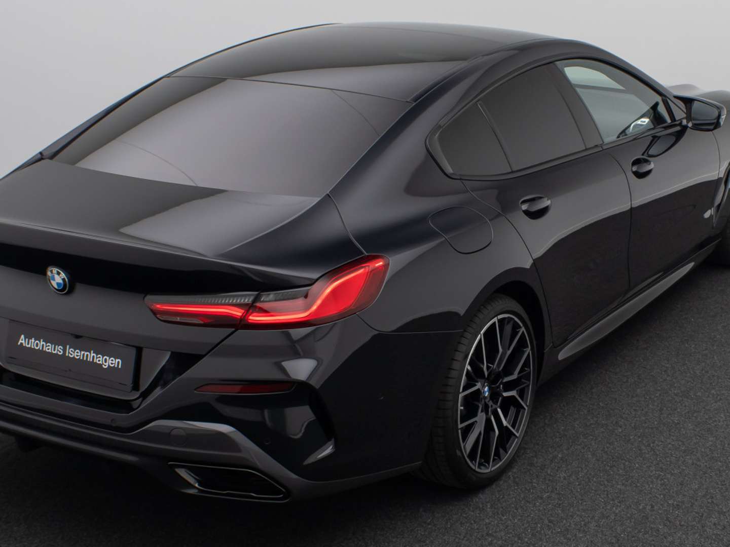 BMW Série 8 Gran Coupé M850d - 2022 - Joinsteer - #15