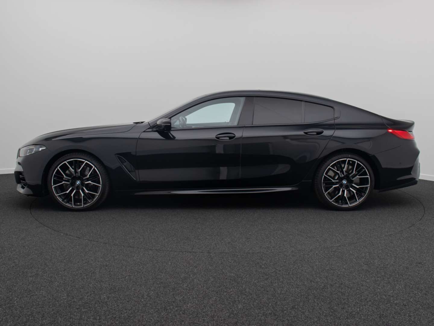 BMW Série 8 Gran Coupé M850d - 2022 - Joinsteer - #11