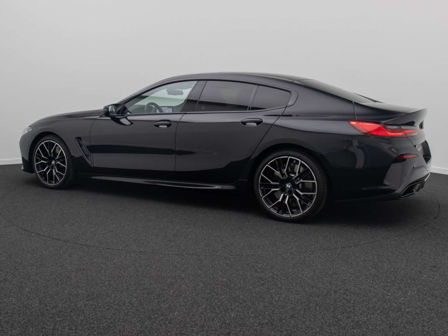 BMW Série 8 Gran Coupé M850d - 2022 - Joinsteer - #10