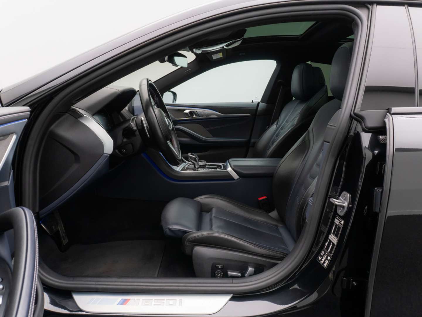 BMW Série 8 Gran Coupé M850d - 2022 - Joinsteer - #20