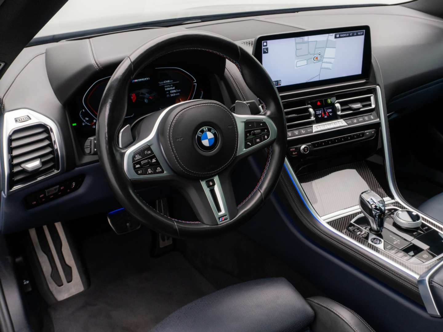 BMW Série 8 Gran Coupé M850d - 2022 - Joinsteer - #22