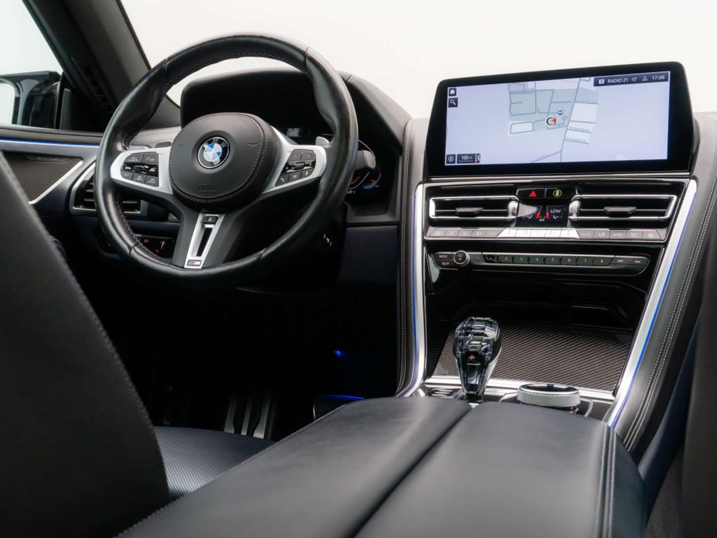 BMW Série 8 Gran Coupé M850d - 2022 - Joinsteer - #39