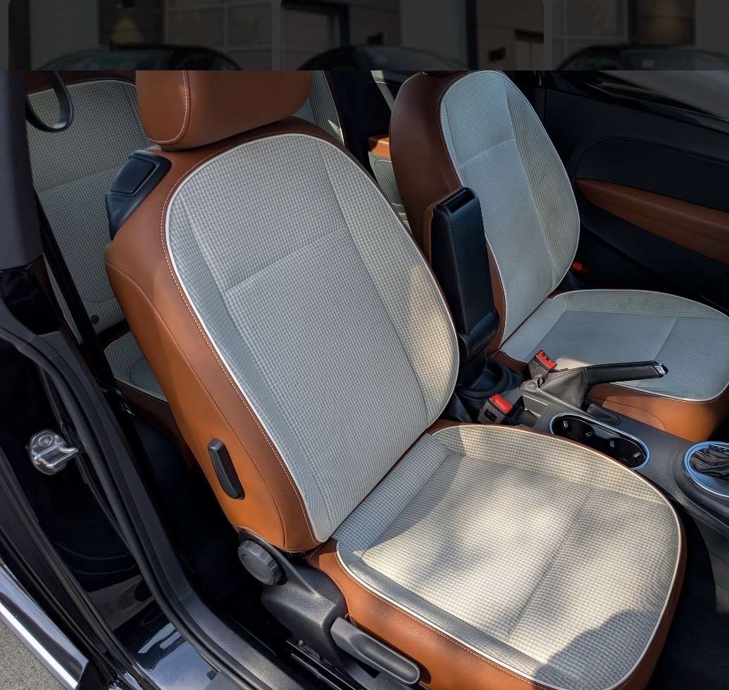 2016 Volkswagen Beetle Coupe