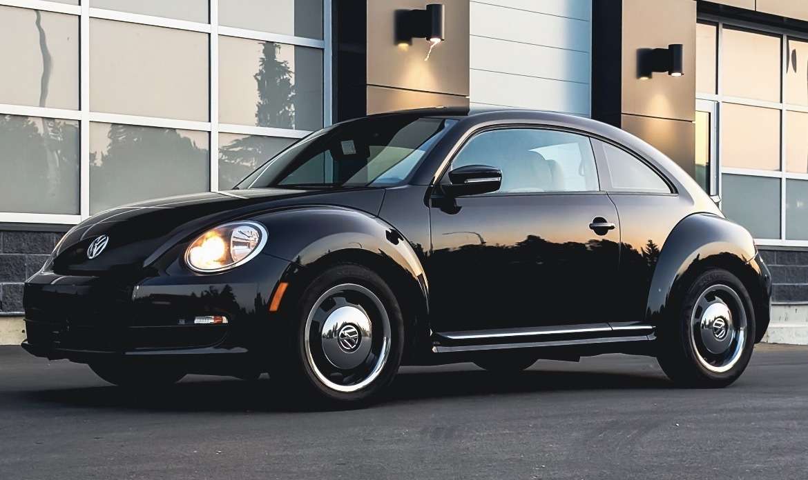 2016 Volkswagen Beetle Coupe