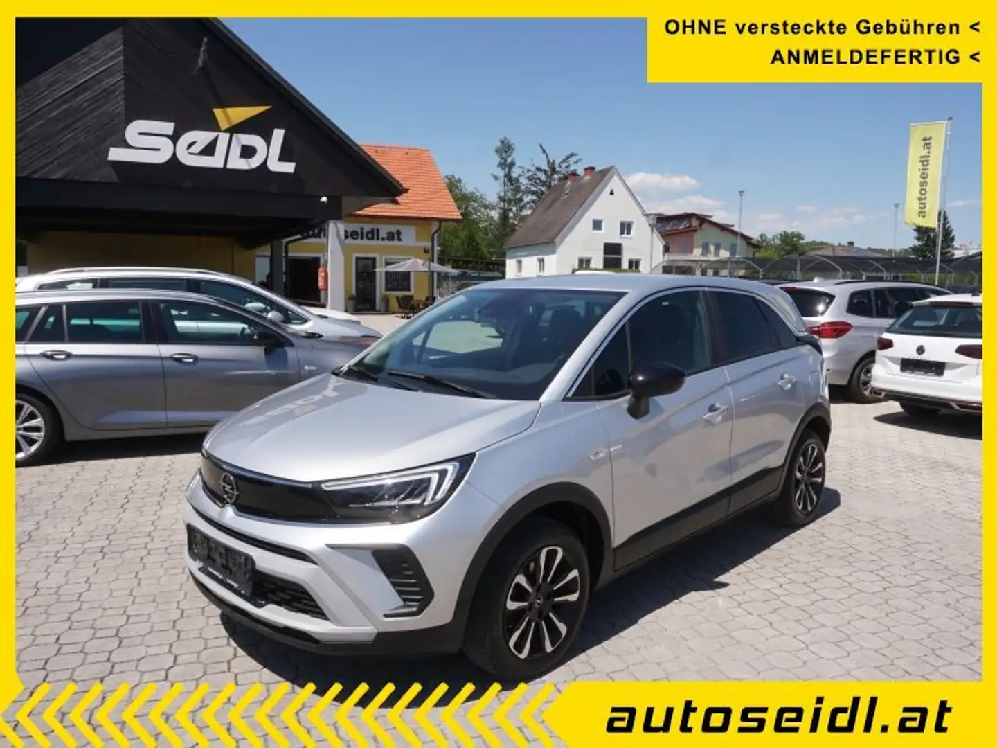 OPEL Crossland