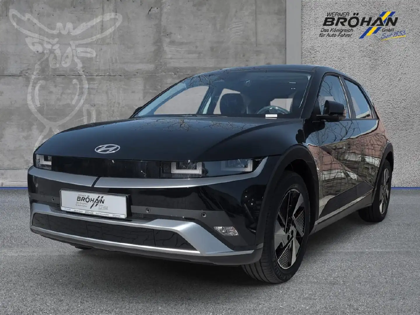 Hyundai IONIQ 5 Dynamiq Elektro - 1