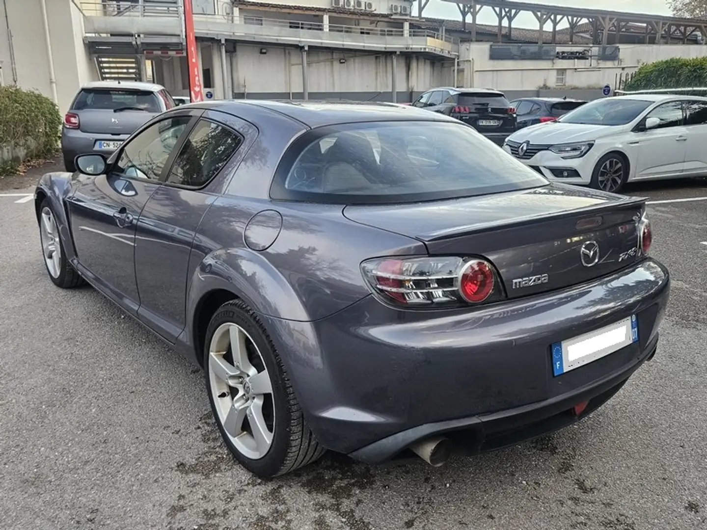 Mazda RX-8 RX-8 1.3 Performance GAR 1 AN l - 2