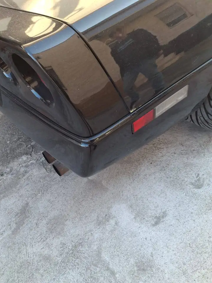 Chevrolet Corvette C 4 Targa, foto 4