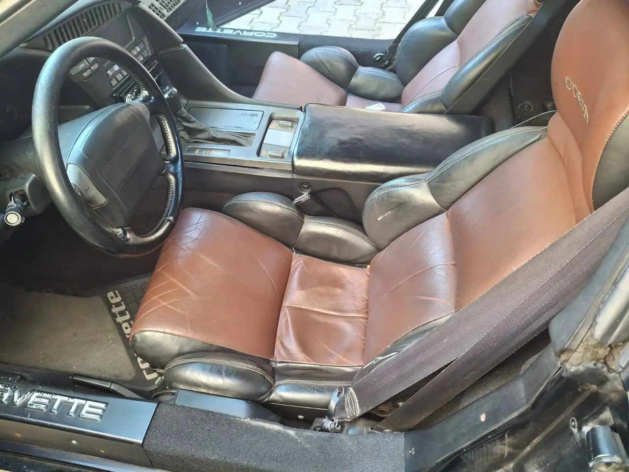 Chevrolet Corvette C 4 Targa, foto 2