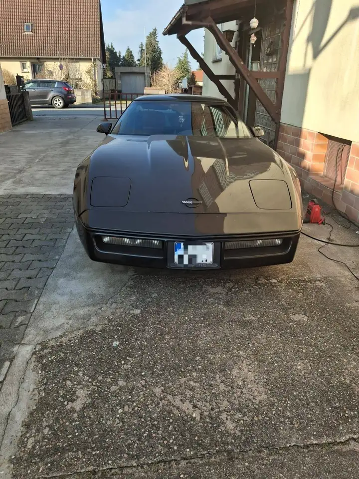 Chevrolet Corvette C 4 Targa, foto 3