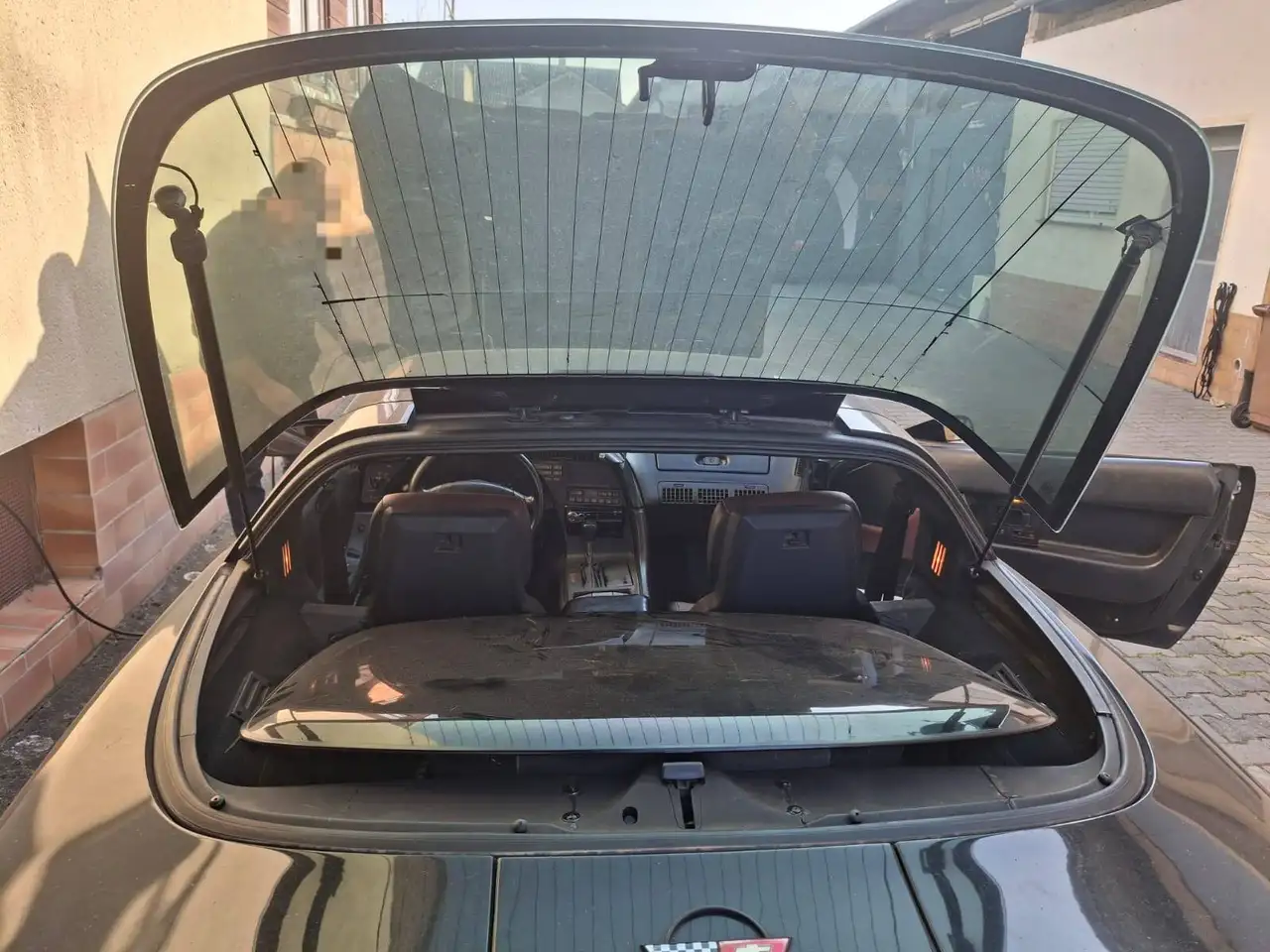 Chevrolet Corvette C 4 Targa, foto 6