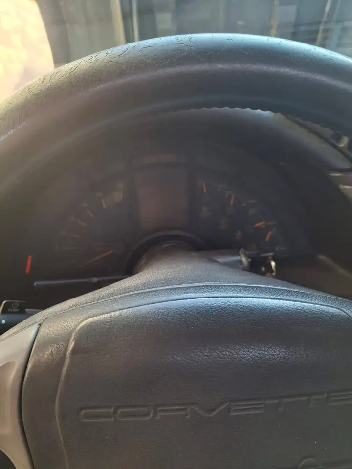 Chevrolet Corvette C 4 Targa, foto 5