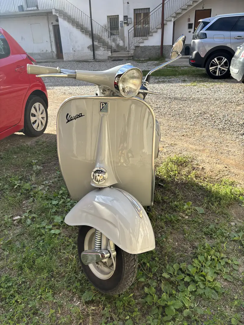 Vespa Sprint 125 Grigio - 2
