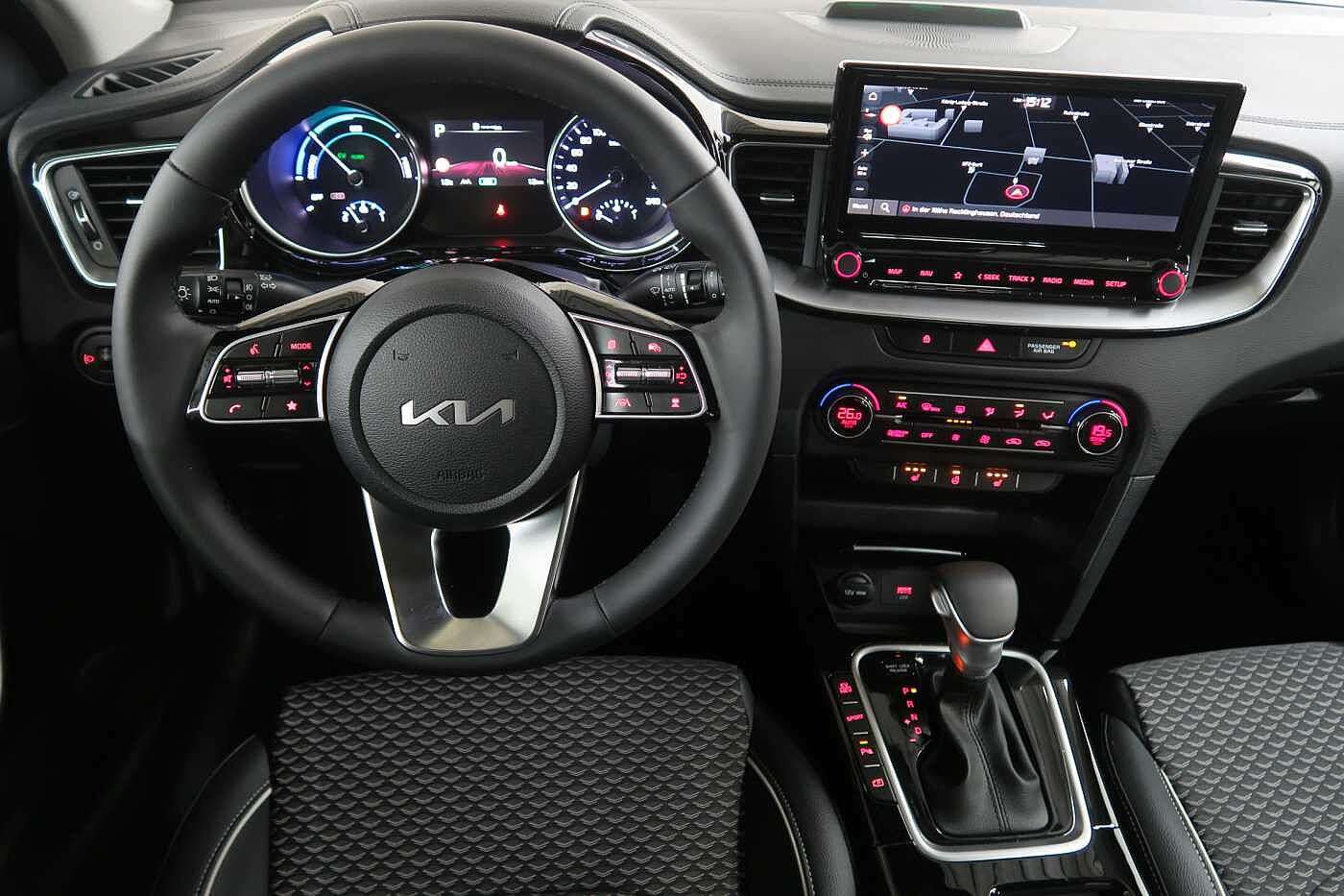 Kia XCeed