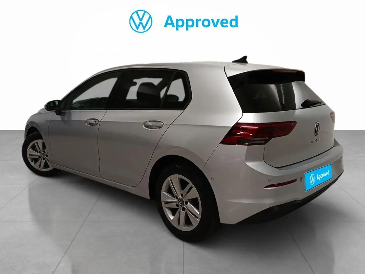 Volkswagen Golf 1.0 TSI Life 81kW Argent - 2