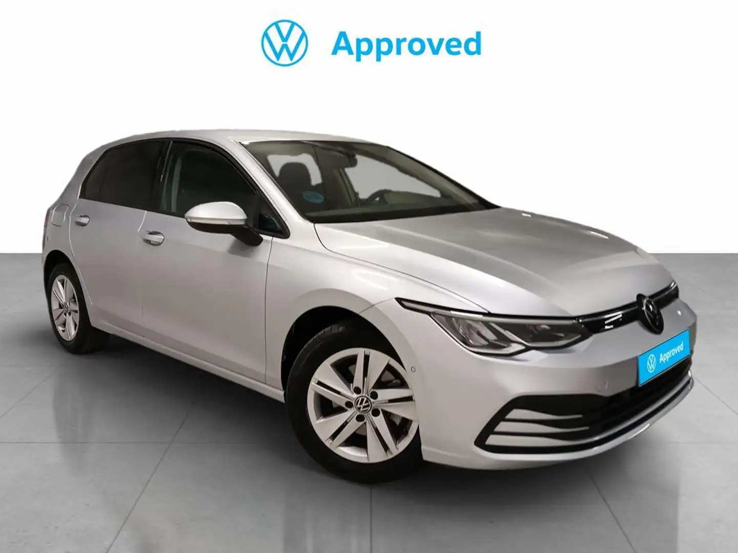 Volkswagen Golf 1.0 TSI Life 81kW Argent - 1