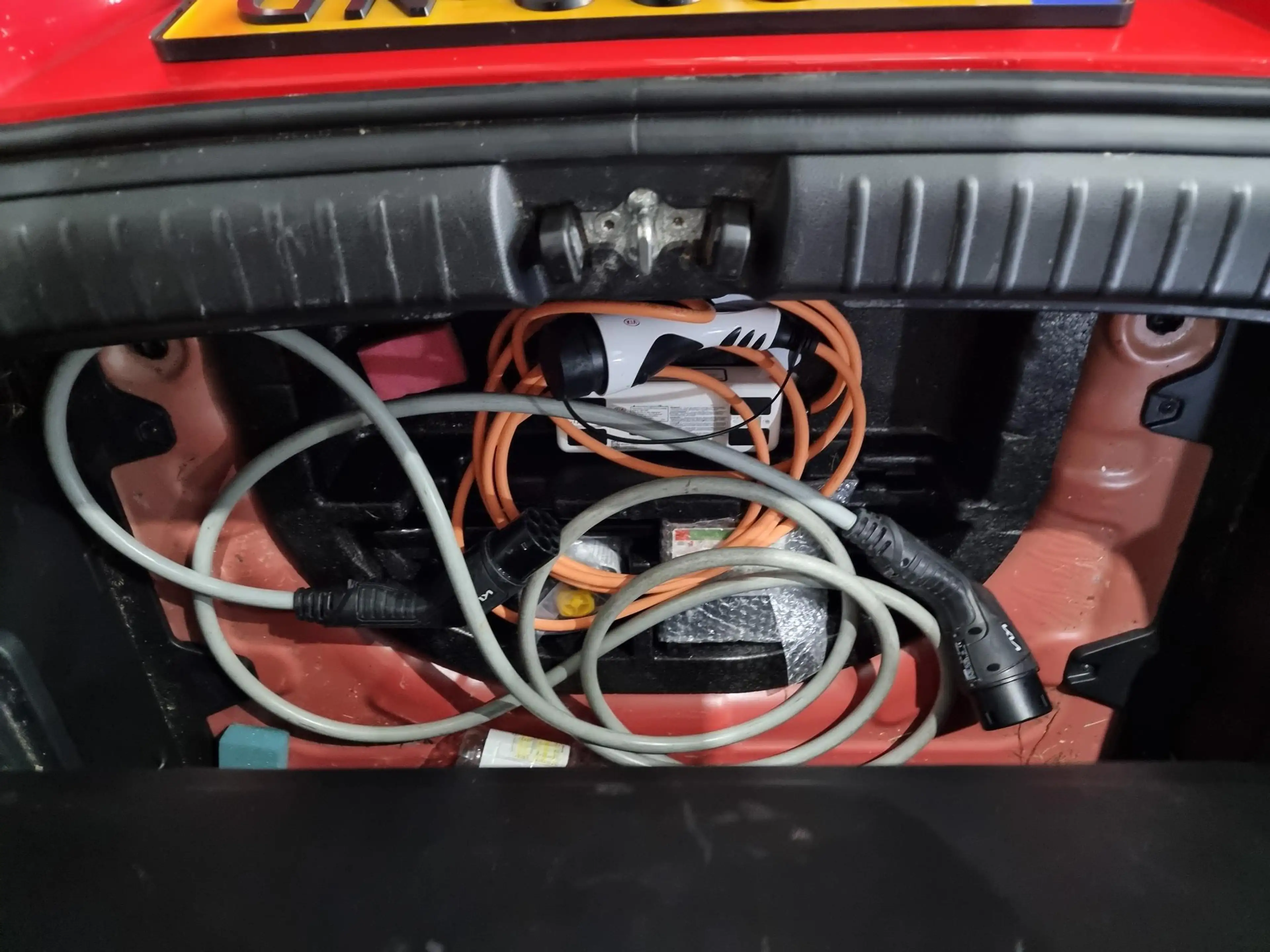 Kia Soul e-Soul EXPORT 64KWH — photo 10