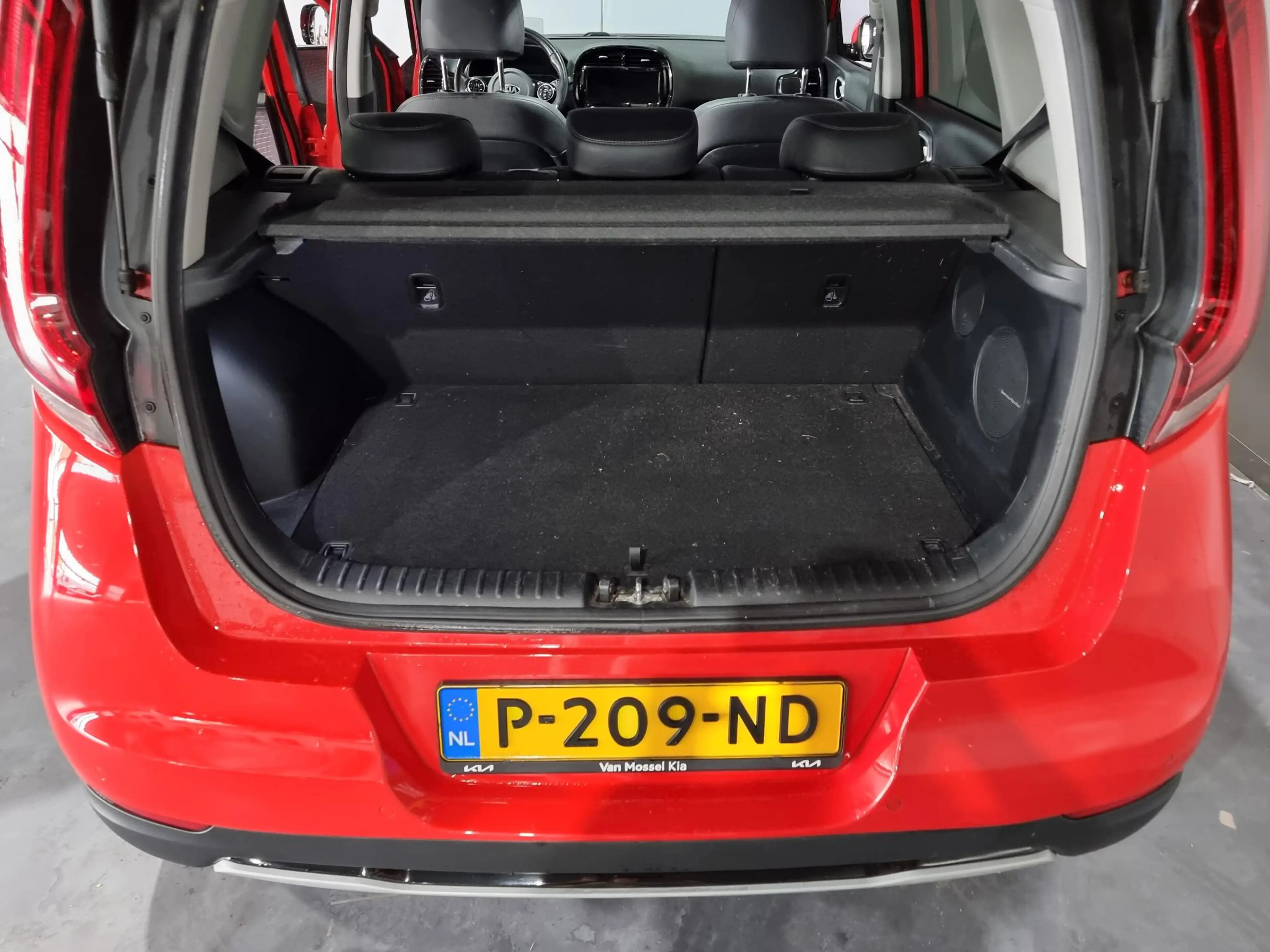 Kia Soul e-Soul EXPORT 64KWH — photo 9