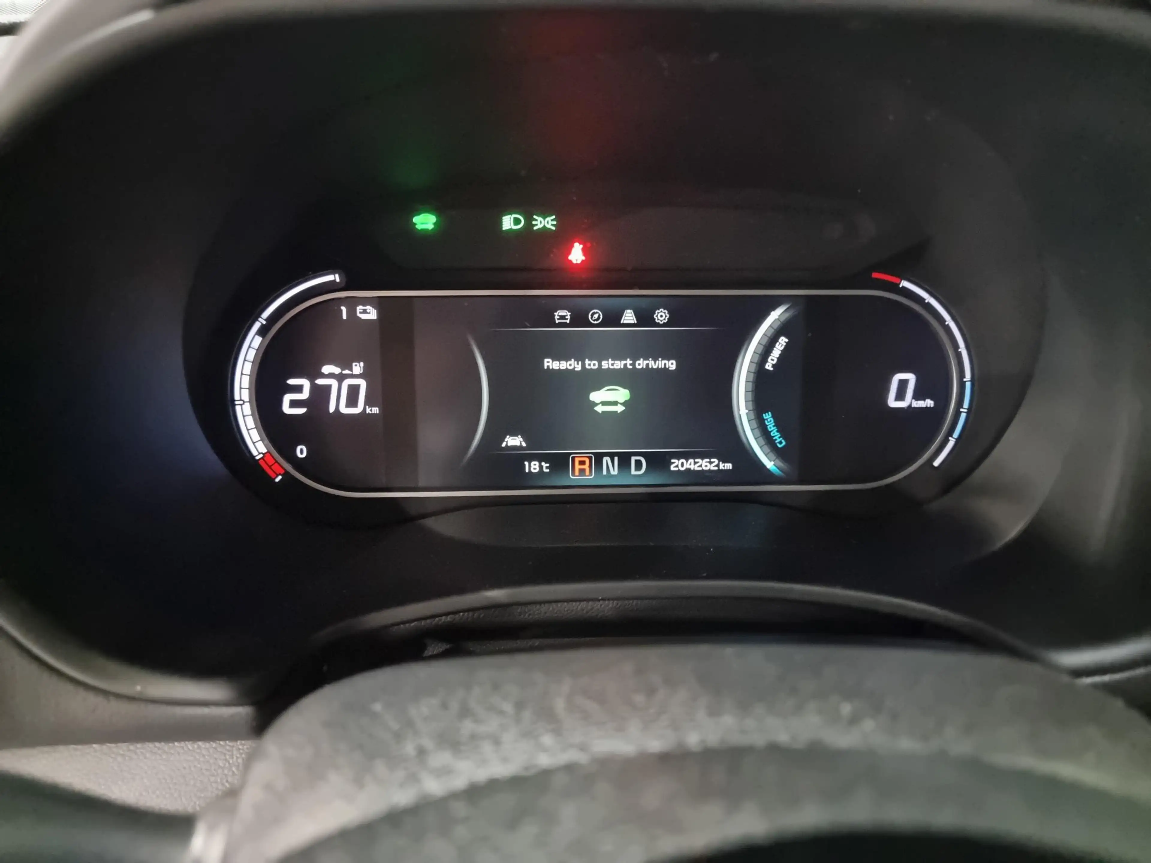 Kia Soul e-Soul EXPORT 64KWH — photo 20