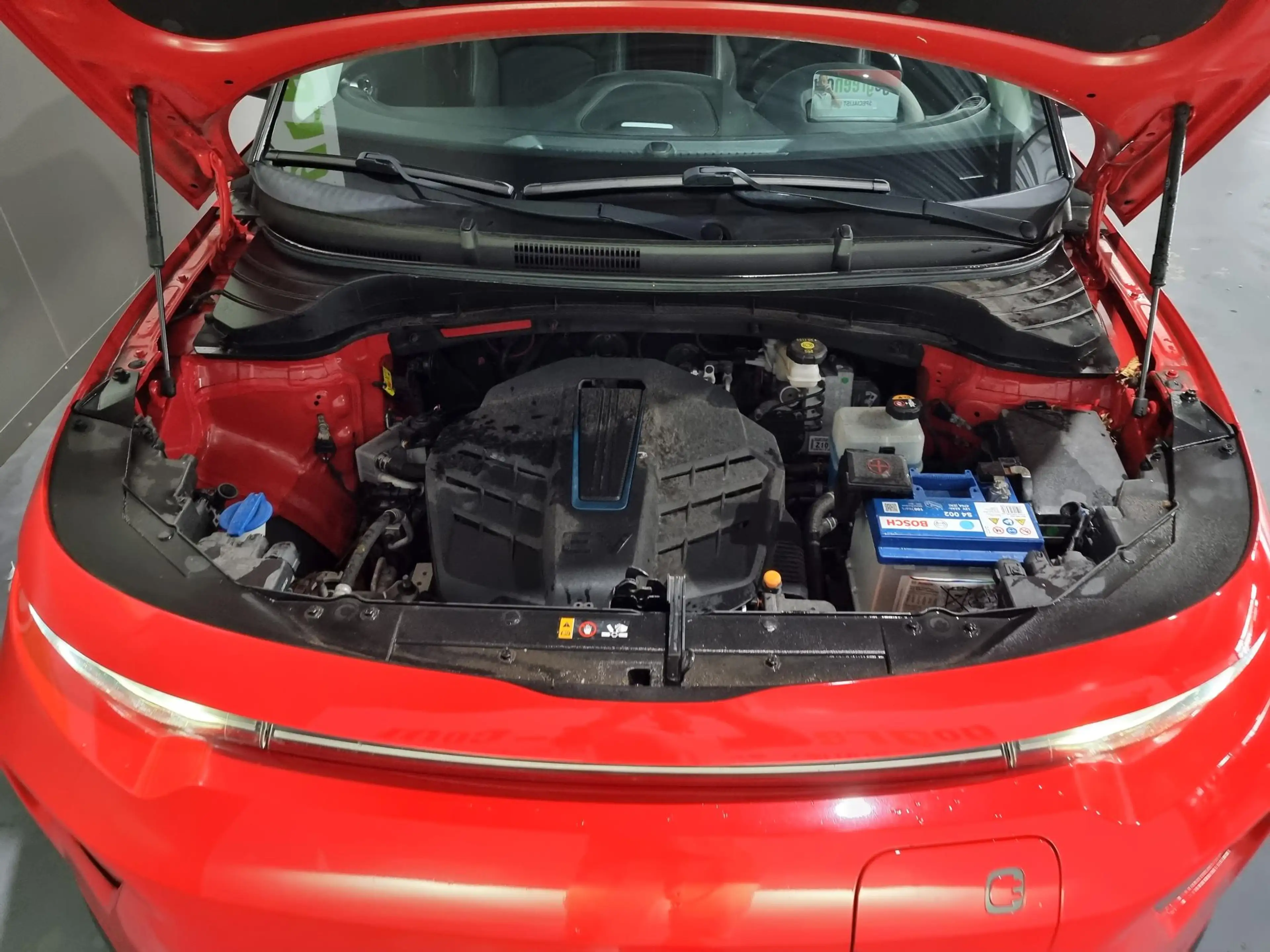 Kia Soul e-Soul EXPORT 64KWH — photo 23
