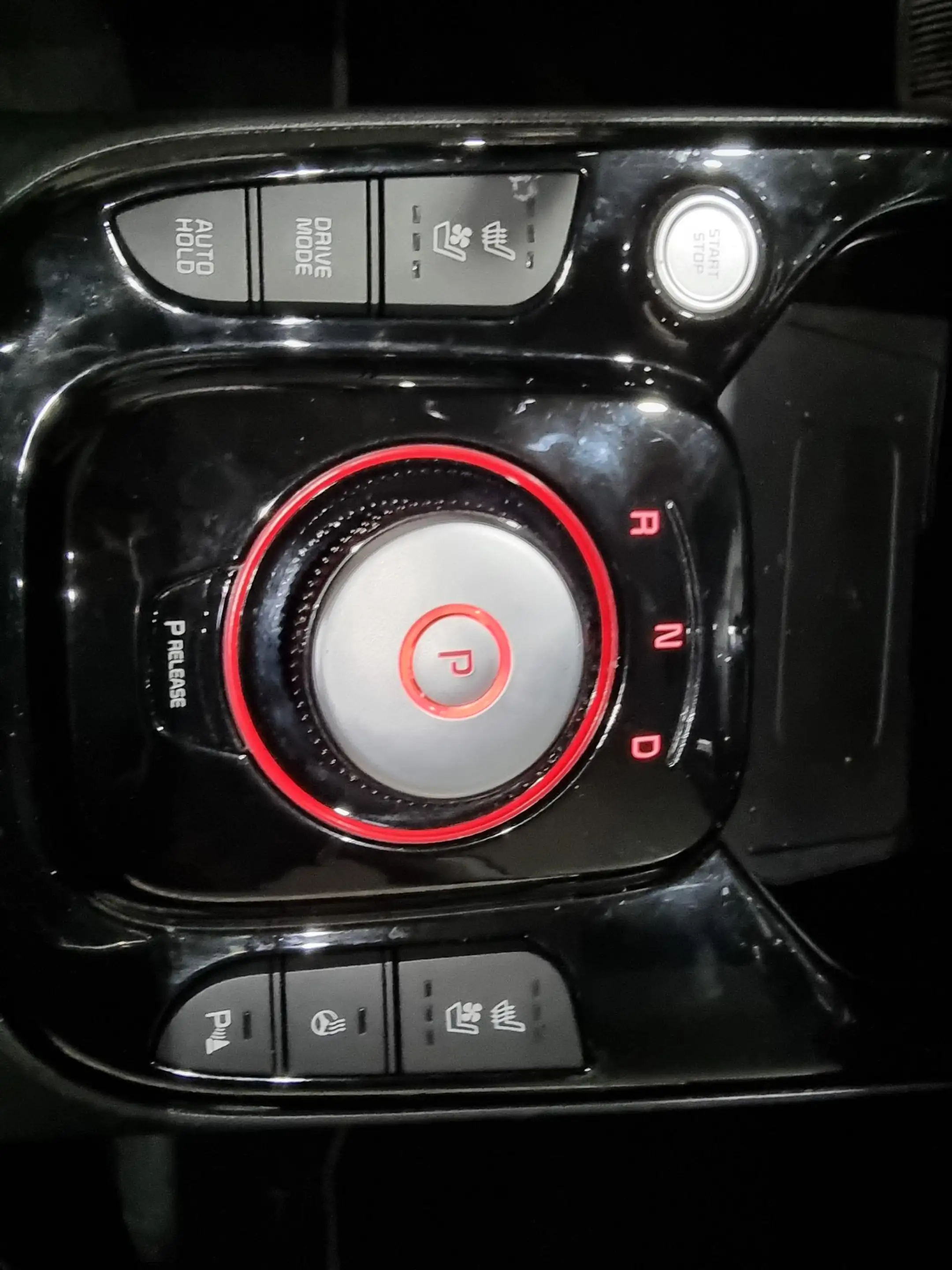 Kia Soul e-Soul EXPORT 64KWH — photo 17