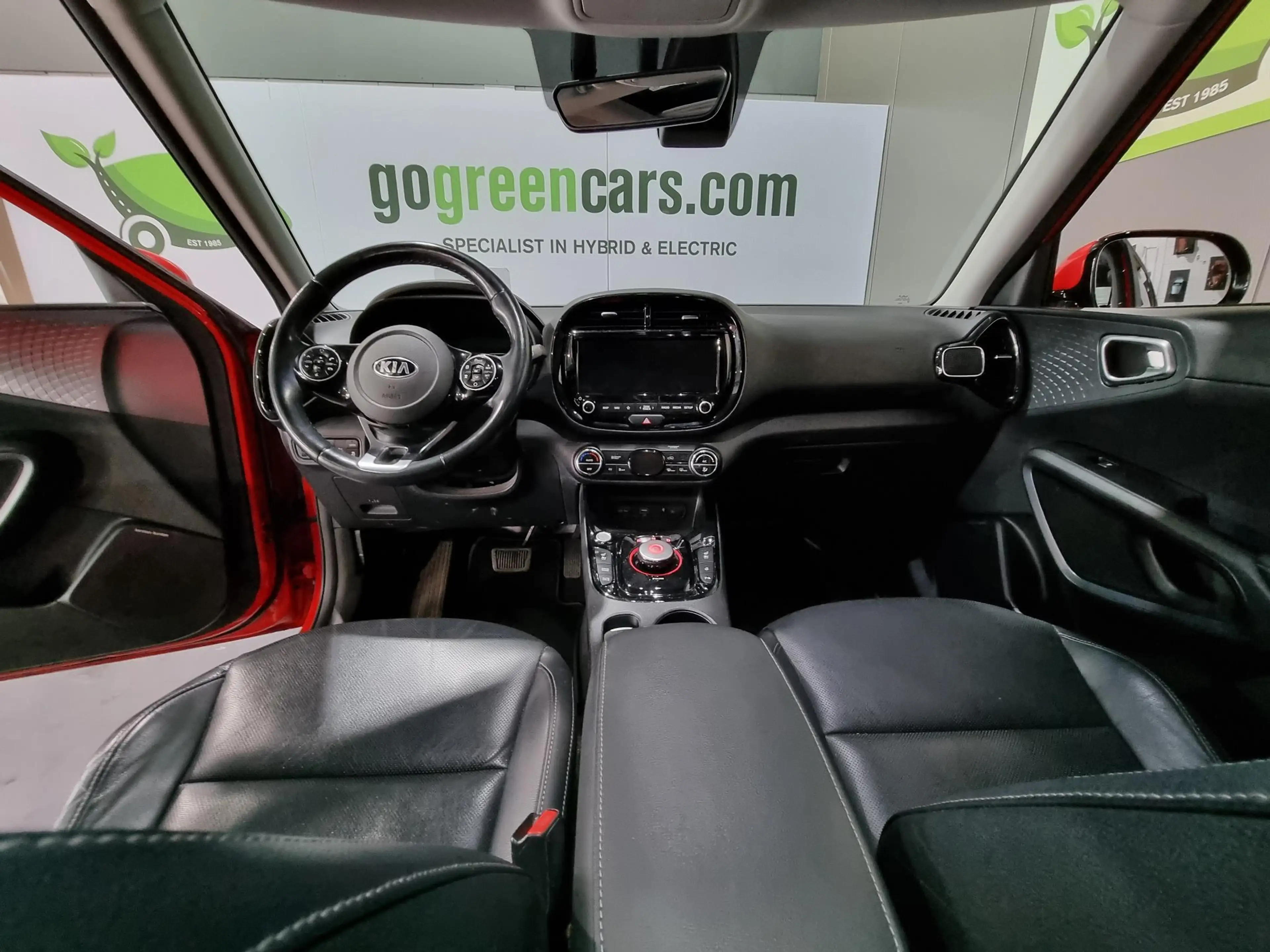 Kia Soul e-Soul EXPORT 64KWH — photo 13