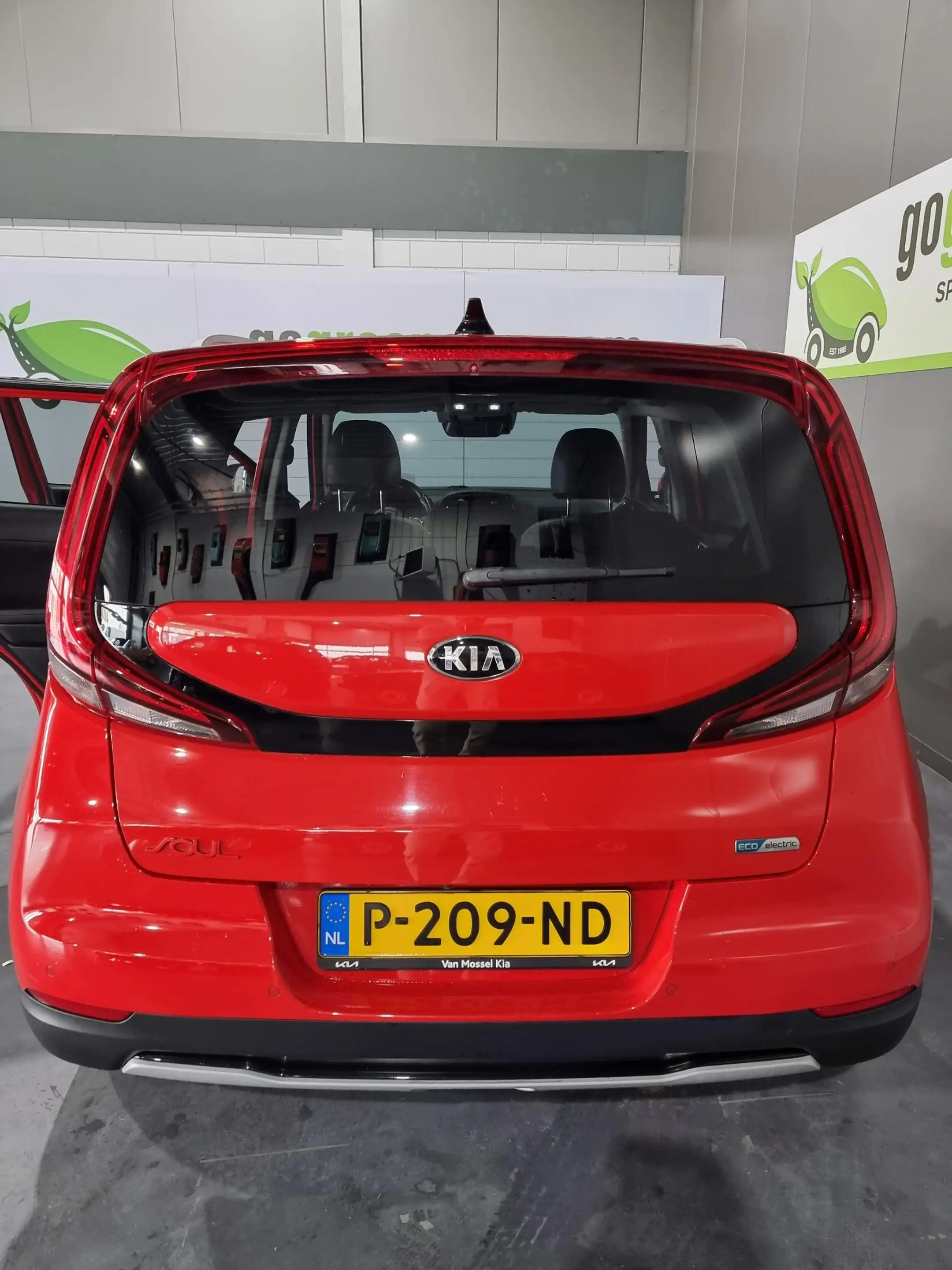 Kia Soul e-Soul EXPORT 64KWH — photo 11